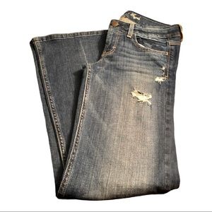 AEO Hipster Stretch Jeans